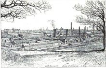  James Ferrabee's Fixed Steam Engine is Highly Commended at Worcester R.A.S.E.