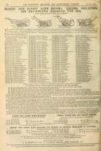 Shanks advertisement