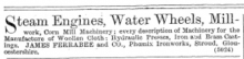 1858-12-10 The Engineer - Samuelson and Co.   Screw to adjust cut
