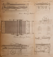 1829-02-14  Court Of Chancery - Lewis V Davis - Drawings