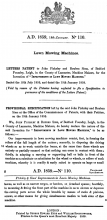 Picksley and Sims, Patent. "IMPROVEMENTS IN LAWN MOWING MACHINESS"