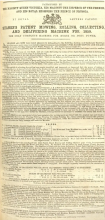1859-03-05 Gardeners Chronicle - Shanks advertisement.