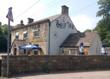 The Ship Inn Brimscombe