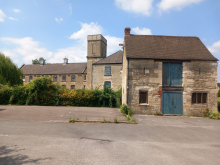 The Salt Barn at Port Mill Brimscombe