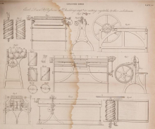 Patent No. 8660  Diagram