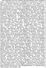 1858-09-10  The Engineer - Thomas Green exhibiting