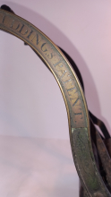 Budding's Patent model