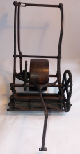 Budding's Patent model