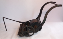 Budding's Patent model