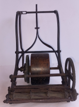 Budding's Patent model.