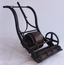 Budding's Patent model