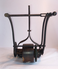 Budding's Patent model