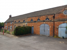 Stables at Losgemoor Mill
