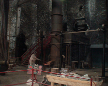Dinorwic Quarry Foundry
