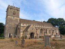St. George's Church, Kings Stanley