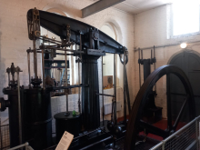 Hereford Waterworks Beam Engine