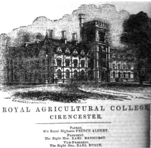 Royal Agricultural College Cirencester