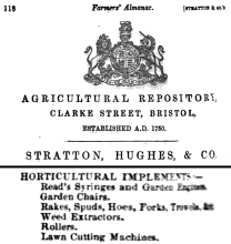 Smithfield Show - Stratton Hughes 