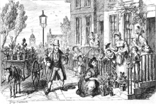London Street Scene
