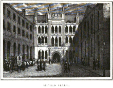 Pocket Guide to London - The Guildhall