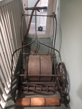 Phoenix Iron Works Company   "Budding's Improved" No. 8043