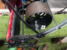 Budding's Patent No. 1623   Roller view