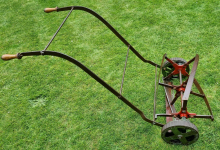 Ransomes Bent Cutter No.1