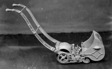 Ransomes Chain Automaton