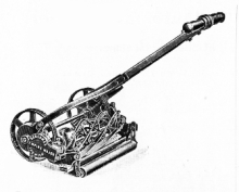 Ransomes Empire Major