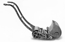 Ransomes Patent Chain