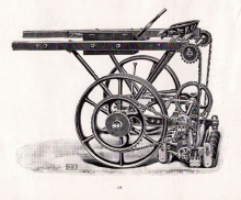 Ransomes Ideal