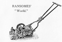 Ransomes World